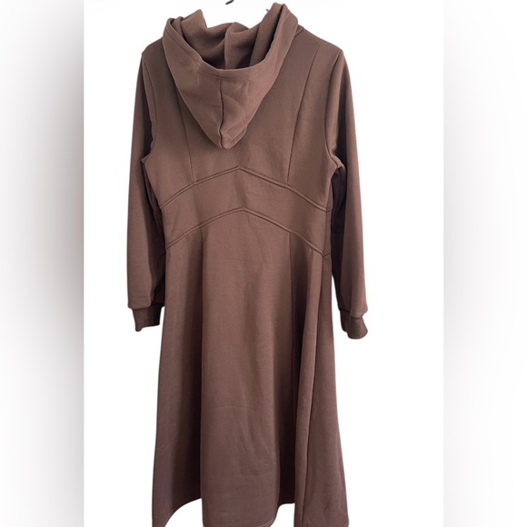 NWOT winter dress - Picture 3 of 7